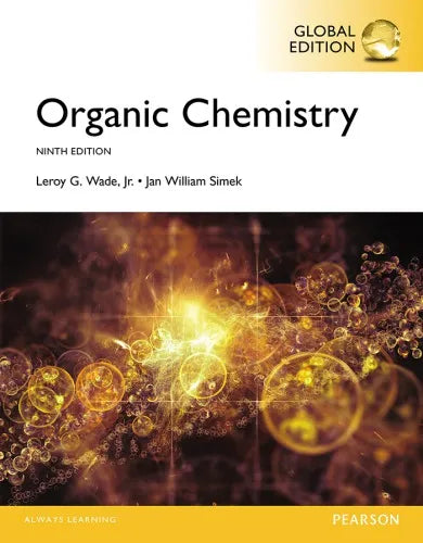 Organic Chemistry 9Th Edition