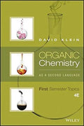 Organic Chemistry As A Second Language First Semester Topics 4Th Edition