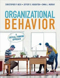 Organizational Behavior A Critical Thinking Approach