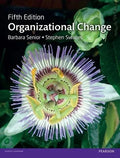 Organizational Change 5Th Edition