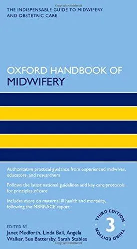 Oxford Handbook Of Midwifery 3Rd Edition