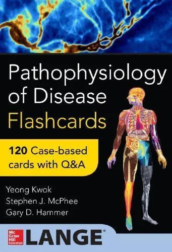 Pathophysiology Of Disease