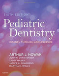 Pediatric Dentistry Infancy Through Adolescence 6Th Edition