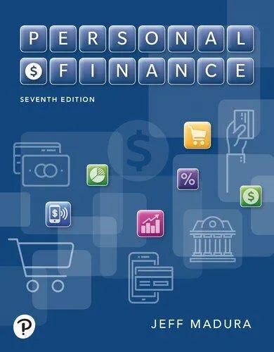 Personal Finance 7Th Edition