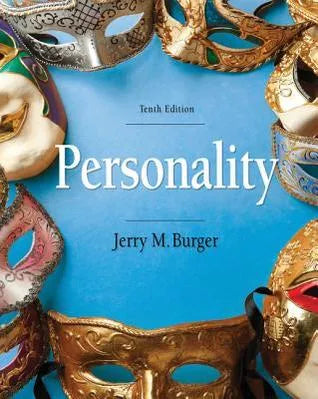 Personality 10Th Edition