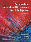 Personality Individual Differences And Intelligence 4Th Edition