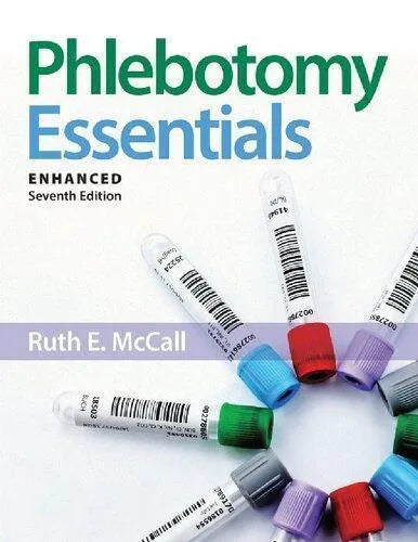 Phlebotomy Essentials 7Th Edition
