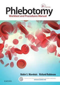 Phlebotomy Worktext And Procedures Manual 4Th Edition