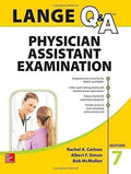 Physician Assistant Examination 7Th Edition