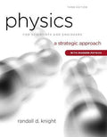 Physics For Scientists And Engineers A Strategic Approach With Modern Physics 3Rd Edition