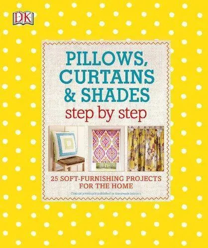 Pillows Curtains Shades Step