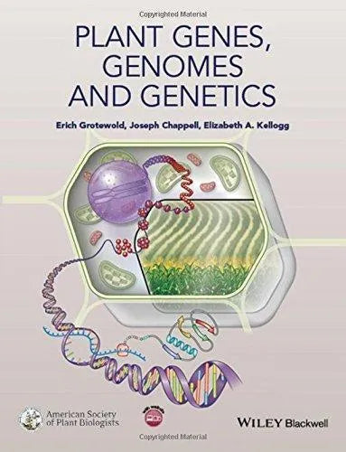 Plant Genes Genomes And Genetics