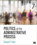 Politics Of The Administrative Process 7Th Edition