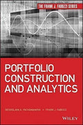 Portfolio Construction And Analytics