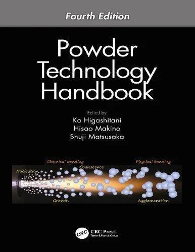 Powder Technology Handbook 4Th Edition