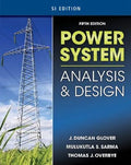 Power System Analysis And Design Si 5thEdition