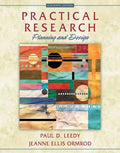 Practical Research Planning And Design 11Th Edition