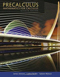Precalculus Mathematics For Calculus 7Th Edition