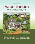 Price Theory And Applications 9Th Edition