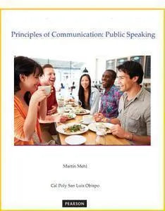 Principles Of Communication Public Speaking