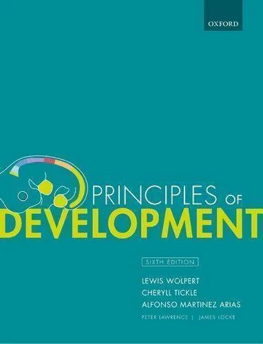 Principles Of Development 6Th Edition