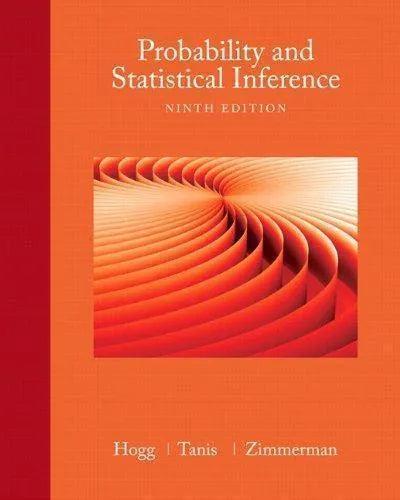 Probability And Statistical Inference 2Nd Edition