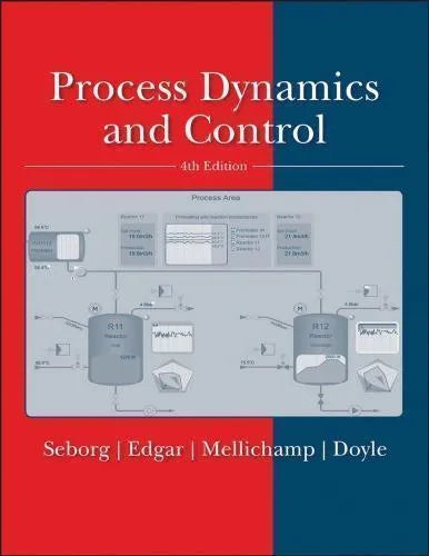Process Dynamics And Control 4Th Edition
