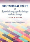 Professional Issues In Speech Language Pathology And Audiology 5Th Edition