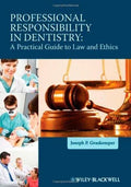 Professional Responsibility In Dentistry