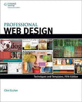 Professional Web Design Techniques And Templates 5Th Edition