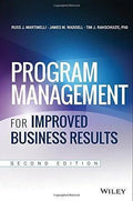 Program Management For Improved Business Results 2Nd Edition