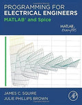 Programming For Electrical Engineers Matlab And Spice