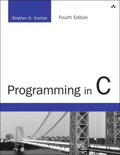 Programming In C++ 4Th Edition