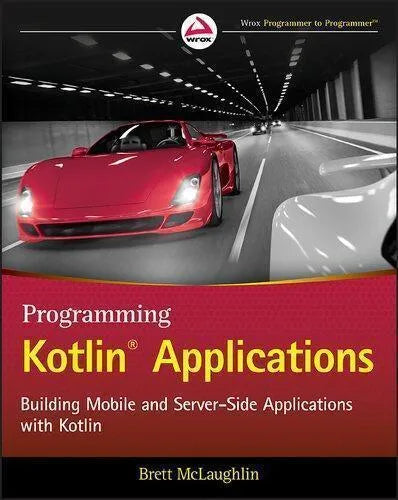 Programming Kotlin Applications
