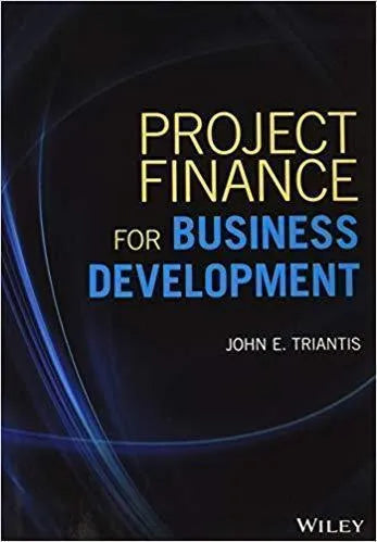 Project Finance For Business Development