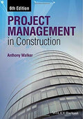Project Management In Construction 6Th Edition