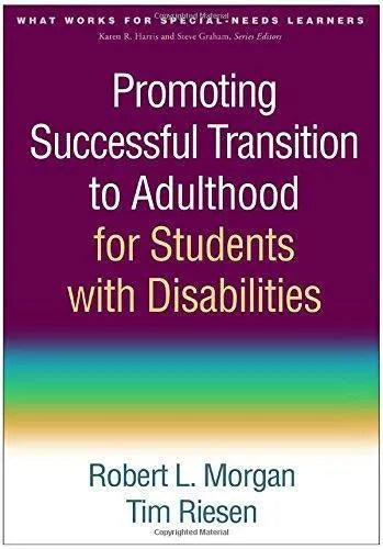 Promoting Successful Transition To Adulthood For Students With Disabilities