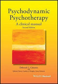Psychodynamic Psychotherapy A Clinical Manual 2Nd Edition