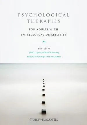 Psychological Therapies For Adults With Intellectual Disabilities