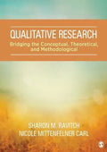 Qualitative Research Bridging The Conceptual Theoretical And Methodological