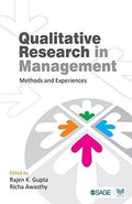Qualitative Research In Management Methods And Experiences