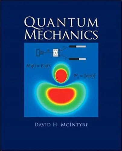 Quantum Mechanics A Paradigms Approach