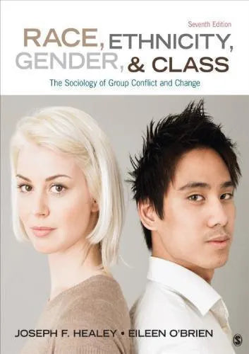 Race Ethnicity Gender Class 7Th Edition