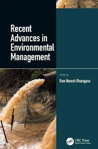 Recent Advances In Environmental Management