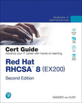 Red Hat Rhcsa 8 Cert Guide Ex200 2Nd Edition