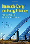 Renewable Energy And Energy Efficiency Assessment Of Projects And Policies
