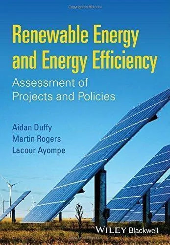 Renewable Energy And Energy Efficiency Assessment Of Projects And Policies