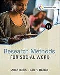 Research Methods For Social Work 9Th Edition