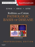 Robbins And Cotran Pathologic Basis Of Disease Professional 9Th Edition