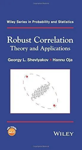 Robust Correlation Theory And Applications